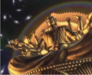 阿修罗之怒:巨大的BOSS盘点,大出天际,效果十分震撼