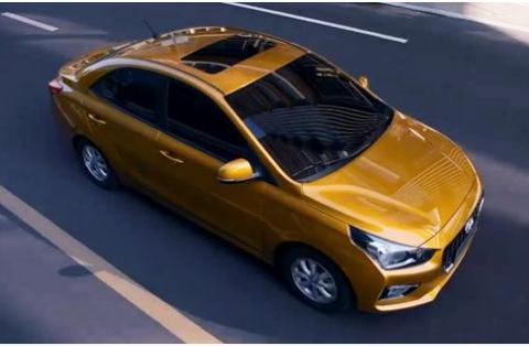 起步价不到5万，品质一点也不差，网友：国产车该努力了