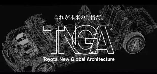 丰田新款致炫曝光，10万以内的TNGA架构车型真香