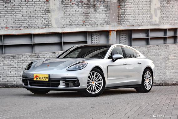 保时捷 Panamera Turbo 现身纽博格林赛道