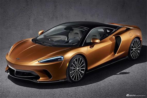 全新迈凯伦GT与以往的迈凯伦都不一样，同级别最出色的一款车！