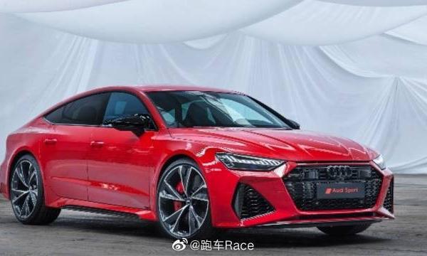 2020年奥迪RS7 Sportback全新第二代
