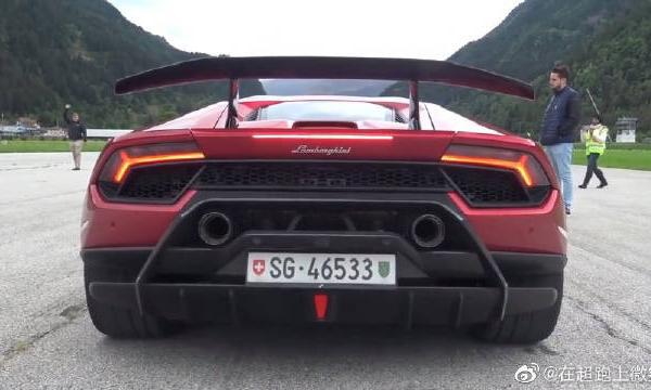 兰博基尼小牛直线加速挑战赛，战绩五胜二负