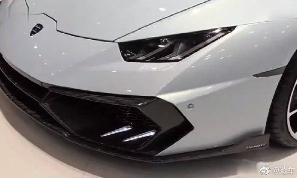视频，Mansory迈莎锐改装升级1000匹马力兰博基尼汽车