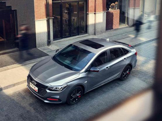 别克全新中大型SUV,外观更激进,将成为汉兰达、途昂克星?