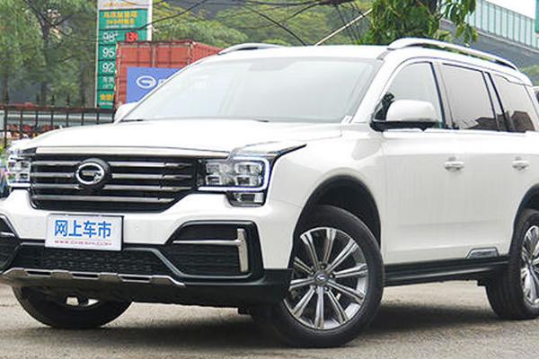 满足国六标准，2020款传祺GS8动力提升，将于11月上市！