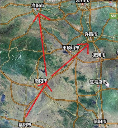 古代襄阳战略地位为何十分重要？