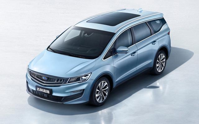 吉利帝豪商务车7座mpv,吉利帝豪7座商务车 三缸四缸,六座七座任选,标配三自动,吉利首款mpv月销2千辆-新浪汽车