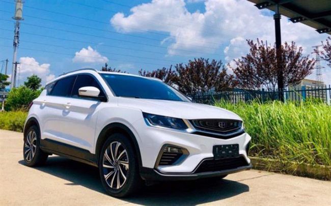 同是10万级热门SUV，吉利缤越和本田缤智选谁？