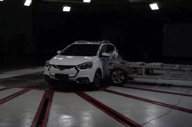 号称“五星批发部”的C-NCAP,为啥不给江淮iEV7S“批发”五星