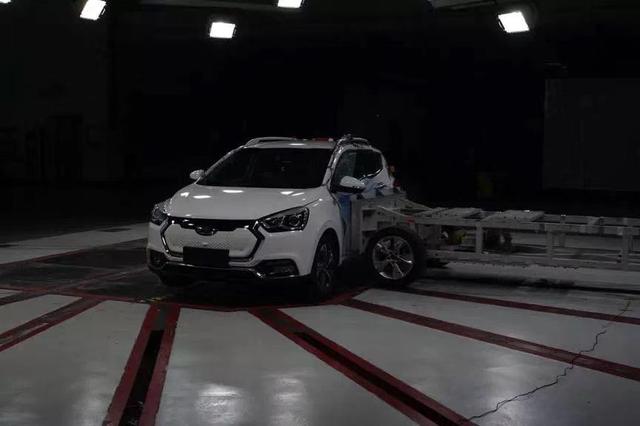 号称“五星批发部”的C-NCAP，为啥不给江淮iEV7S“批发”五星