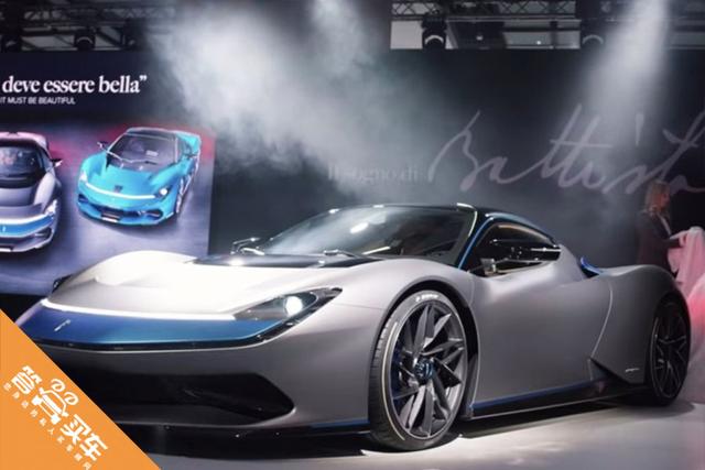 兰博基尼Aventador SVJ和宾尼法利纳-Battista两款超跑你喜欢谁