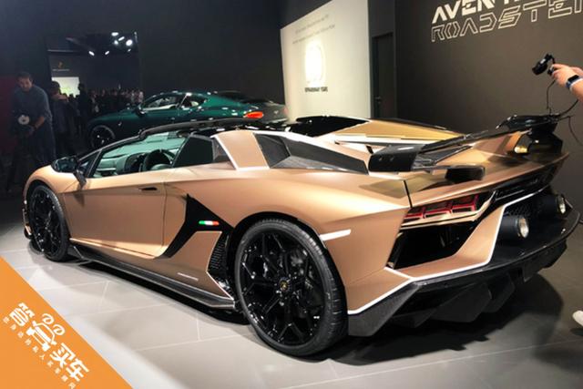 兰博基尼Aventador SVJ和宾尼法利纳-Battista两款超跑你喜欢谁