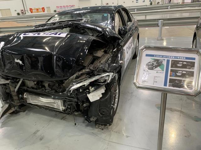 C-NCAP这次的碰撞结果很令人振奋，七台车六台撞出了"五星"