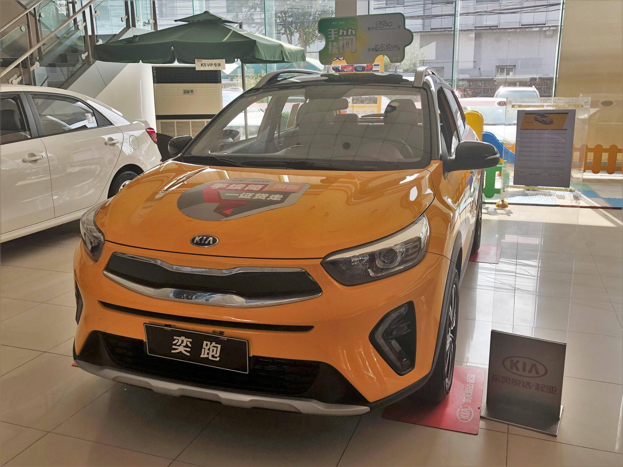 两万优惠抢销量,小型SUV市场上的“创酷们”还有机会吗?