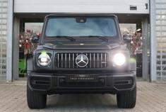 精美汽车图集：完美奔驰G级大黑匣子一枚