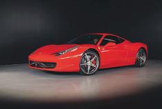 Ferrari 458 Italia，多少人想拥有