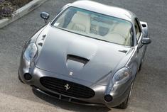 法拉利 Ferrari 575 GTZ by Zagato