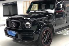 人生有了新的目标：AMG G