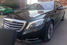 16出厂16上牌迈巴赫S400 有台显 7.8万公里