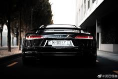 分享图片“奥迪R8”