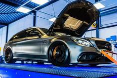 这台AMG S真的好看，不愧是标杆!