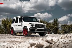 瞬间点燃男性荷尔蒙的座驾—Mercedes-AMG G63