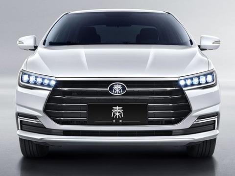 秦燃油版开启预售，这是你10万以内能买到性价比最高的车型