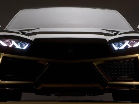 兰博基尼计划于2025年推出纯电动四门GT