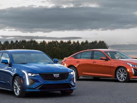 凯迪拉克CT4海外售24万元起，奥迪A3、奔驰A级的市场它抢定了