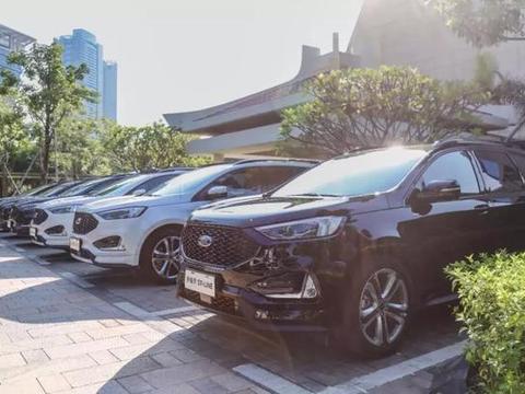 解决中年危机，你需要一辆锐界ST-Line燃起激情