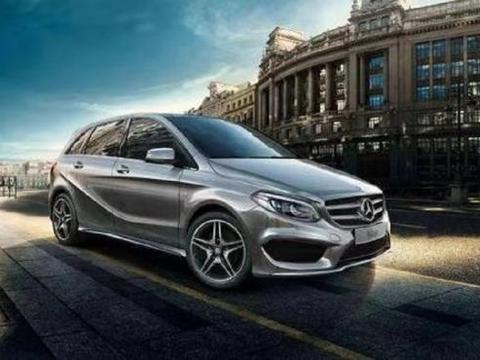 轴距加长30mm，性能更强劲，新款奔驰B级即将来袭!