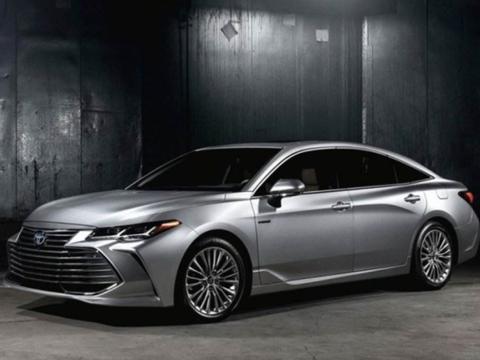 买不起A6就看它！5米长配10气囊，满油能跑980km