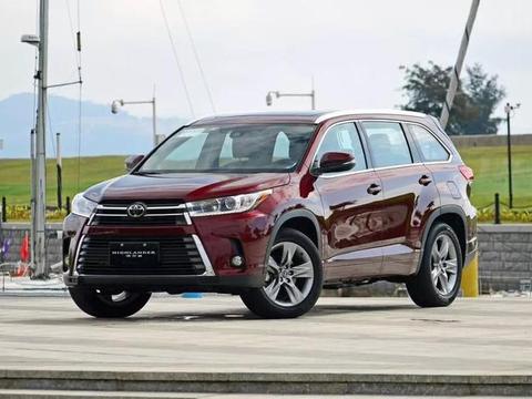 30万级SUV，中端合资PK二线豪华，汉兰达和凯迪拉克XT5怎么选？