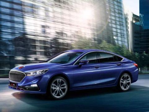 不让人失望的“中国造”，比雅阁舒适，还配1.8T和LED大灯