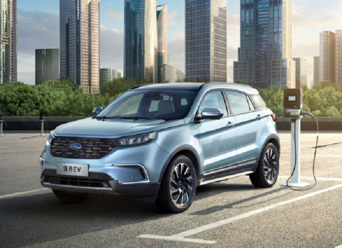福特领界EV对比宋Pro EV ,合资VS自主你更看好谁