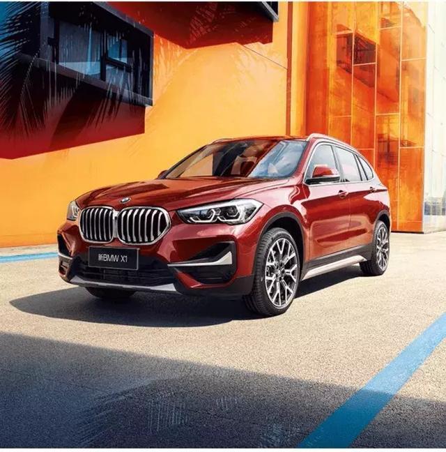 标杆得有标杆样，看新BMW X1上市升级亮点