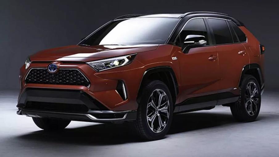 插电混动！ 迄今为止“最强”RAV4要来了？