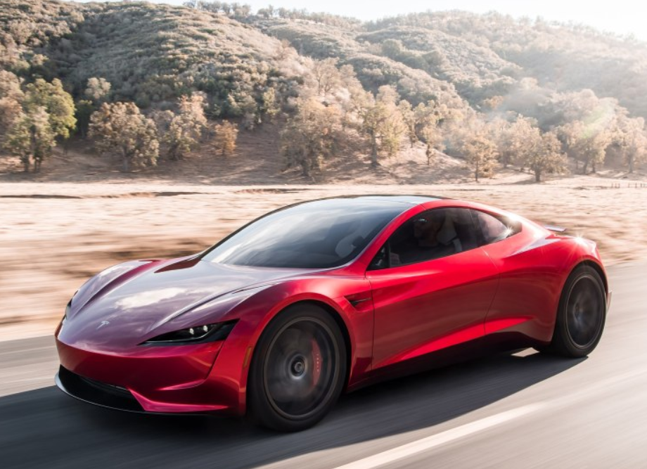 配三电机零百加速不到2秒，特斯拉全新Roadster预计年产不超万台