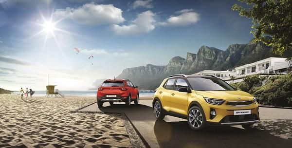 KIA Picanto��Stonic����ʽ������ 12��Ԫ�ڸ����ȫС��