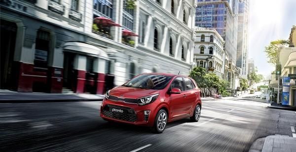 KIA Picanto��Stonic����ʽ������ 12��Ԫ�ڸ����ȫС��