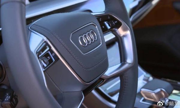 2020奥迪A8L60TFSIE混合动力豪华轿车