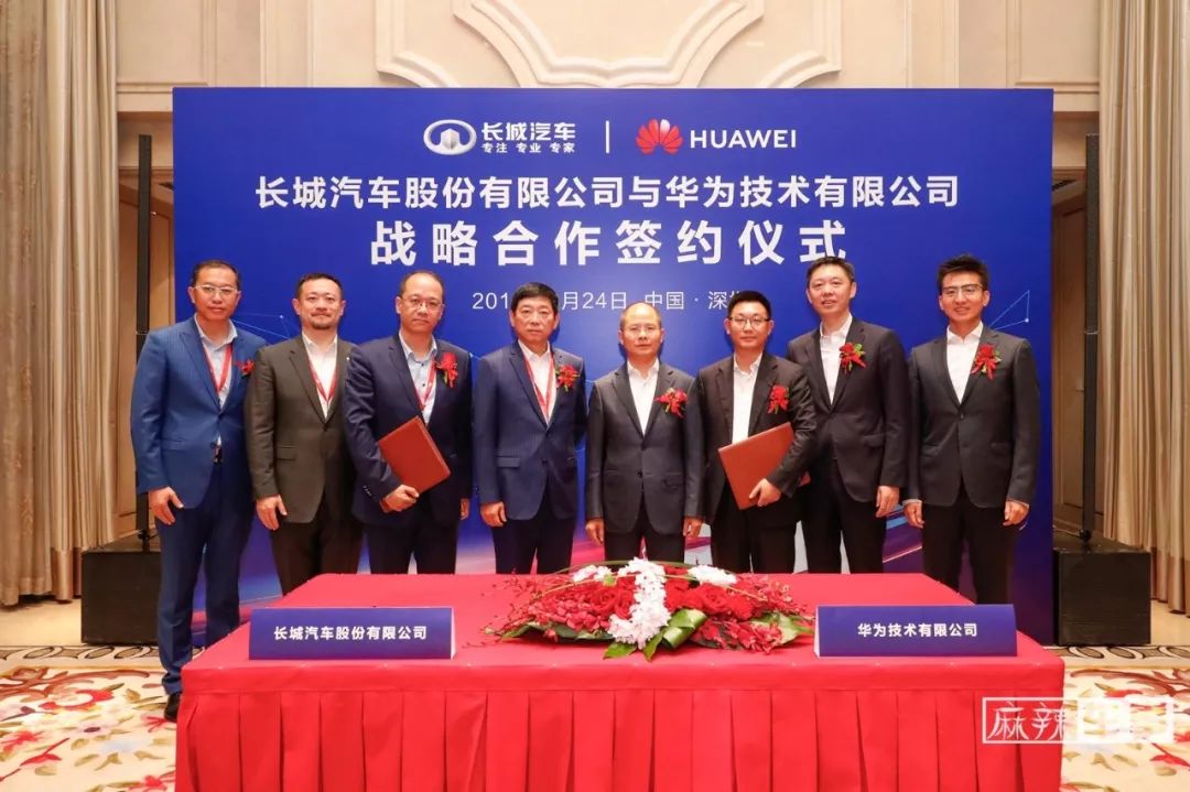 产品和品牌全面开花,向“中国机长”长城汽车致敬