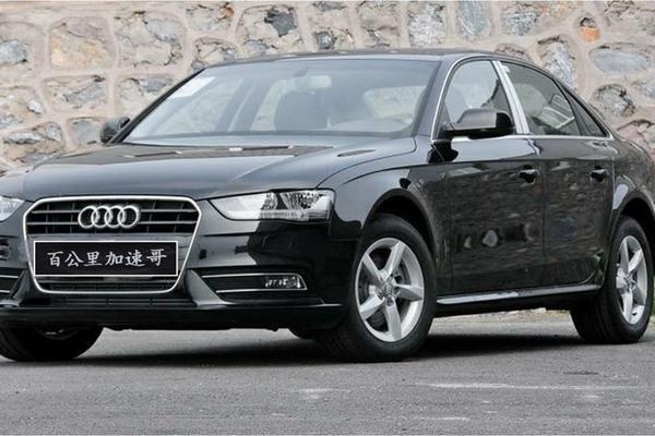 奥迪A4L，百公里加速动力很强劲，不知道你喜欢吗？