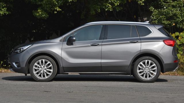 别克的中型SUV,昂科威它的油耗有多高?看车主们怎么说