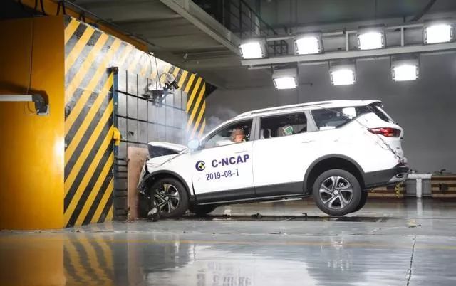 长安欧尚2020款科赛 重新定义大空间5座家用SUV