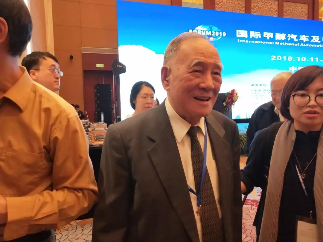 何光远:我对中国目前甲醇汽车的发展现状并不满意丨汽车预言家