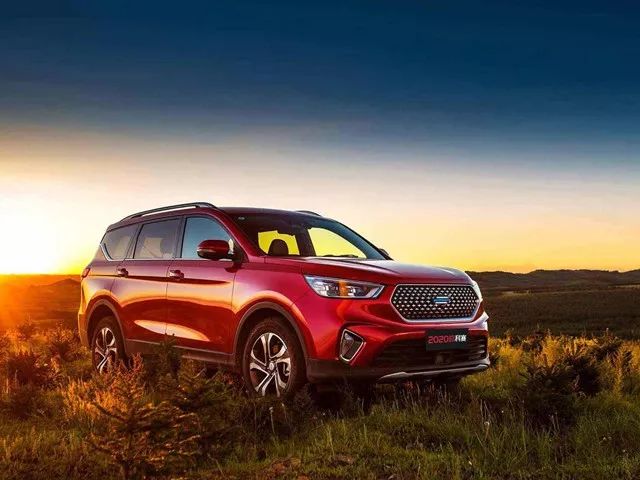 长安欧尚2020款科赛 重新定义大空间5座家用SUV