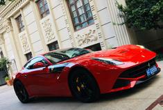 七年的F12 Berlinetta依旧这么OK！