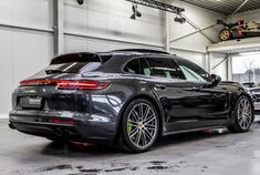 这里有没有属于你的那辆保时捷？